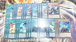 YuGiOh Nekroz Deck [BLMM] Secret + Ultra Rare [30 cards] - Image 1