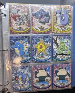 1200+ Pokemon Cards Lot Vintage WOTC EX Japanese Binder Collection Mix - Image 2