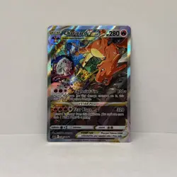 Charizard VSTAR SWSH262 SWSH: Sword & Shield Promo Cards Holo - Image 1