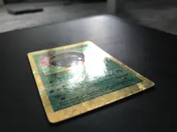 Ekans 46/62 Rare Holo Vending Sticker/Card 90's Vintage Pokemon - Image 2