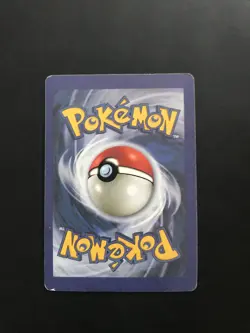 Ekans 46/62 Rare Holo Vending Sticker/Card 90's Vintage Pokemon - Image 3