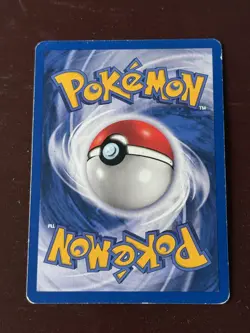1st Edition Dark Gyarados (8/82) Team Rocket Set Holo Pokemon Card. MP - Image 2