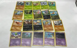 Bulk Lot Of Various Pokemon Cards Some Holographic - Image 3