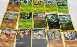 Bulk Lot Of Various Pokemon Cards Some Holographic - Image 4