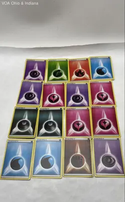 Bulk Lot Of Various Pokemon Cards Some Holographic - Image 5