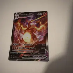 Charizard VMAX SWSH261 Holo Promo Card Sword & Shield Series - Image 1