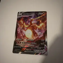 Charizard VMAX SWSH261 Holo Promo Card Sword & Shield Series - Image 2