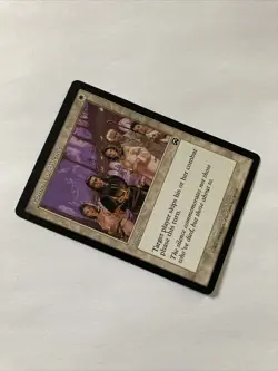 Moment of Silence Magic The Gathering Card - Image 3