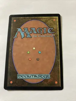 Moment of Silence Magic The Gathering Card - Image 5