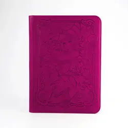 Akiza Rose Magician 9-Pocket Trading Card Binder Sealed, Manamoon SEALED - Image 3