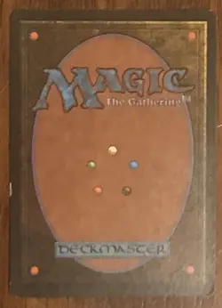 Strip Mine, 4th edition, LP Magic the Gathering MTG - Image 2