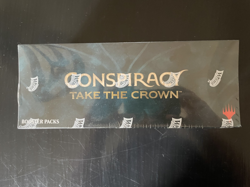 Magic the Gathering Conspiracy: Take the Crown Booster Display Factory Sealed - Image 2