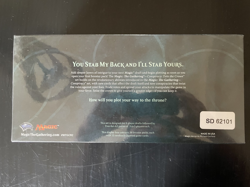 Magic the Gathering Conspiracy: Take the Crown Booster Display Factory Sealed - Image 3