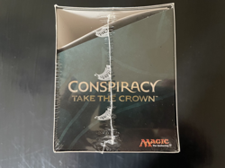 Magic the Gathering Conspiracy: Take the Crown Booster Display Factory Sealed - Image 5