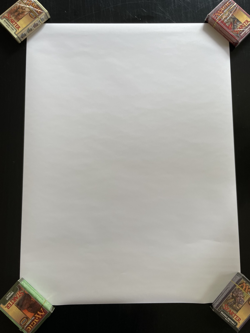 Magic the Gathering Kamigawa Neon Dynasty Store Poster Pristine - Image 2