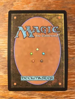 Magic the Gathering MTG foil All is Dust Grand Prix Promo signed by Artist NM - Image 3