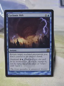 Cyclonic Rift Return to Ravnica Regular - Image 1