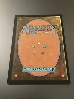 MTG Secret Lair #208 Dracula's Tomb borderless foil NM - Image 2