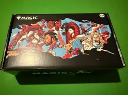Brand New Secret Lair: Festival in a Box Las Vegas 2024 Bundle Sealed MTG - Image 1