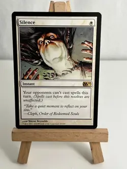 Silence Core Set 2011 (M11) MINT - Image 1