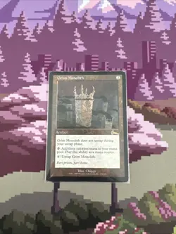 Grim Monolith Urza's Legacy Regular - Image 1
