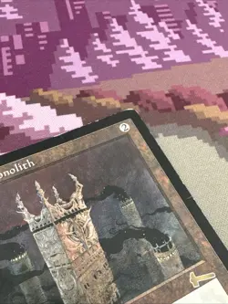 Grim Monolith Urza's Legacy Regular - Image 3