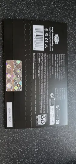 Magic The Gathering Spongebob Internet Sensation Secret Lair Rainbow Foil Sealed - Image 2