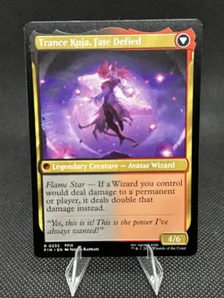 Magic: The Gathering Final Fantasy - Kuja, Genome Sorcerer #232 - Image 2