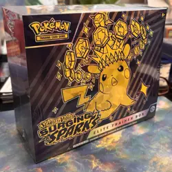 Pokemon Scarlet and Violet Surging Sparks Elite Trainer Box ETB Brand New Sealed - Image 1