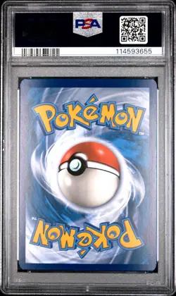 MINT✨ 2023 Pokemon OBF EN Obsidian Flames Charizard EX 223 Special Illust PSA 9 - Image 2