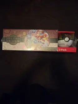 Pokemon Holiday Adv TCG 2025 Holiday Advent Calendar Bundle Exclusive Sealed New - Image 2