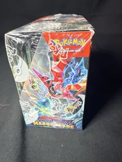 Pokemon TCG Scarlet & Violet: Twilight Masquerade - Factory Sealed Booster Box - Image 3