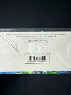Pokemon TCG Scarlet & Violet: Twilight Masquerade - Factory Sealed Booster Box - Image 5