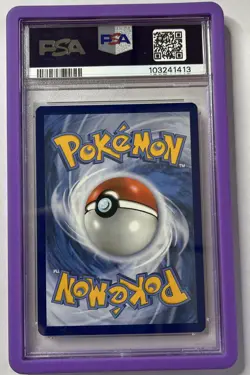 PSA 10 GEM MINT Pokemon Mewtwo And Mew GX Unified Minds #71 - Image 2