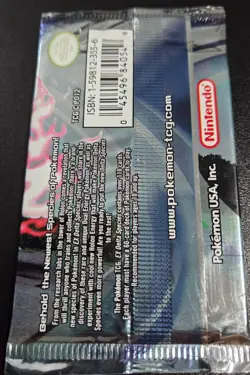 Pokemon booster pack Ex Delta Species -Flareon - New and Sealed - Unweighed - Image 2