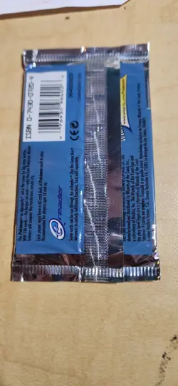 Pokemon TCG 2002 AQUAPOLIS Unopened Blister Pack. Sealed - Image 2