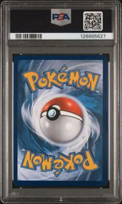 2016 Pokemon XY Black Star Full Art Charizard ex #121 Promo Red Blue Coll. PSA 9 - Image 2