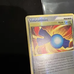 Pokemon Reverse Holo Rare Candy 82/95 HeartGold & SoulSilver Unleashed Near Mint - Image 2