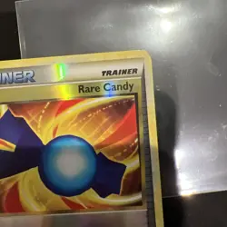 Pokemon Reverse Holo Rare Candy 82/95 HeartGold & SoulSilver Unleashed Near Mint - Image 3