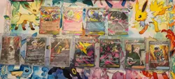 Pokemon Mega Evolution Lot Litleo Shedinja Gumshoos IR 153 Gardevoir Lt. Surge - Image 1