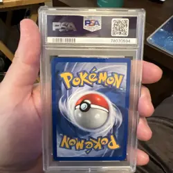 Charizard 1999 Pokemon Base Set #4 PSA 6 EX-MT - Image 5