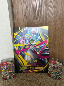 Pokemon Mega Evolution Booster Bundles (2) - Image 1