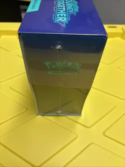 Pokemon TCG Journey Together ETB FACTORY SEALED - Image 3