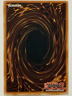 Yu-Gi-Oh! Ring Of Destruction IOC-SE3 Limited Edition Ultra Rare Lightly Played - Image 2