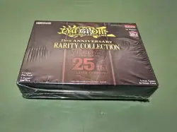 Yu-Gi-Oh 25th Anniversary Rarity Collection Mini Box 5 Pack (Read Description) - Image 1