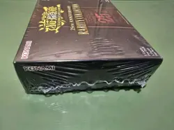 Yu-Gi-Oh 25th Anniversary Rarity Collection Mini Box 5 Pack (Read Description) - Image 2