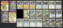 Rayquaza Pokemon Card Collection Lot VTG-Modern (Various Language) PL-NM - Image 2