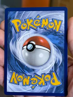 POKEMON SEWADDLE 001/086 COMMON MASTER BALL WHITE FLARE REVERSE HOLOFOIL NM CARD - Image 2
