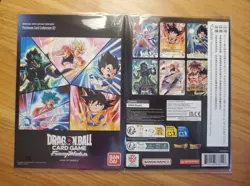 Dragon Ball Super Card Game Fusion World Premium Collection 02 Bandai Fest New - Image 1