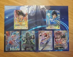 Dragon Ball Super Card Game Fusion World Premium Collection 02 Bandai Fest New - Image 2